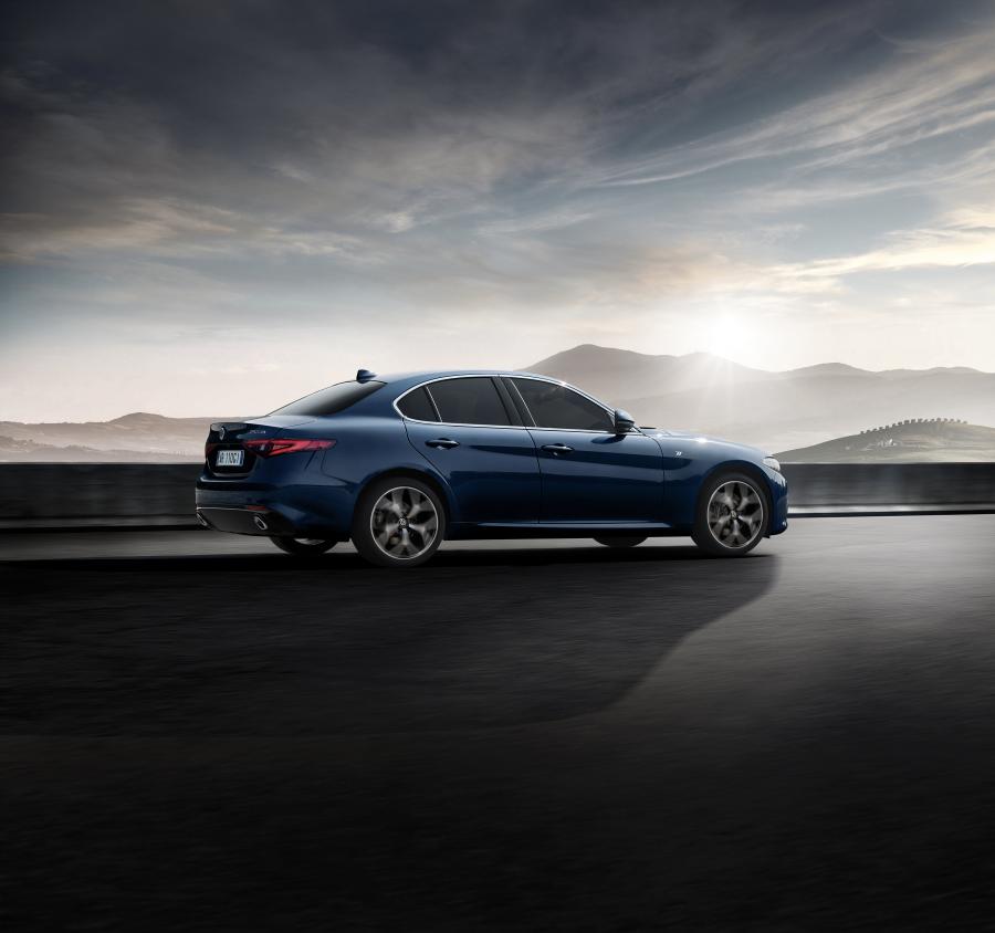  Alfa Romeo Giulia Ti (952) 2019 года  (фото 31 из 32)